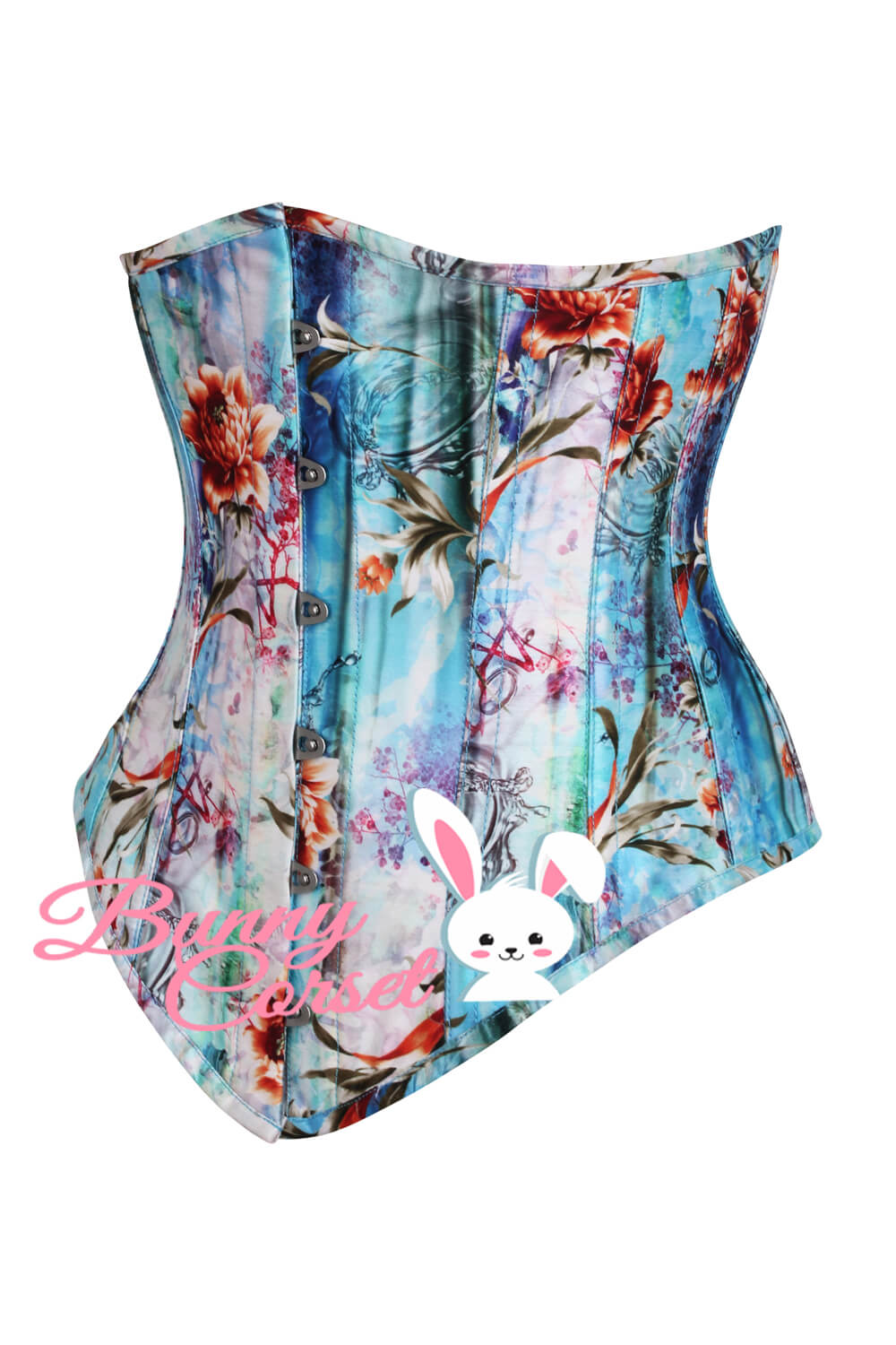 Amos Underbust Long Corset