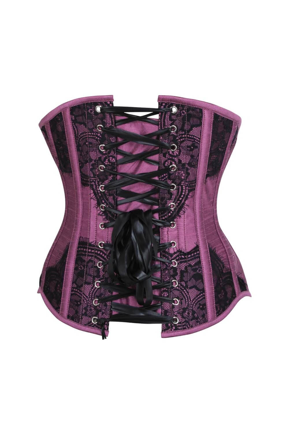 Travis Curvy Underbust Corset