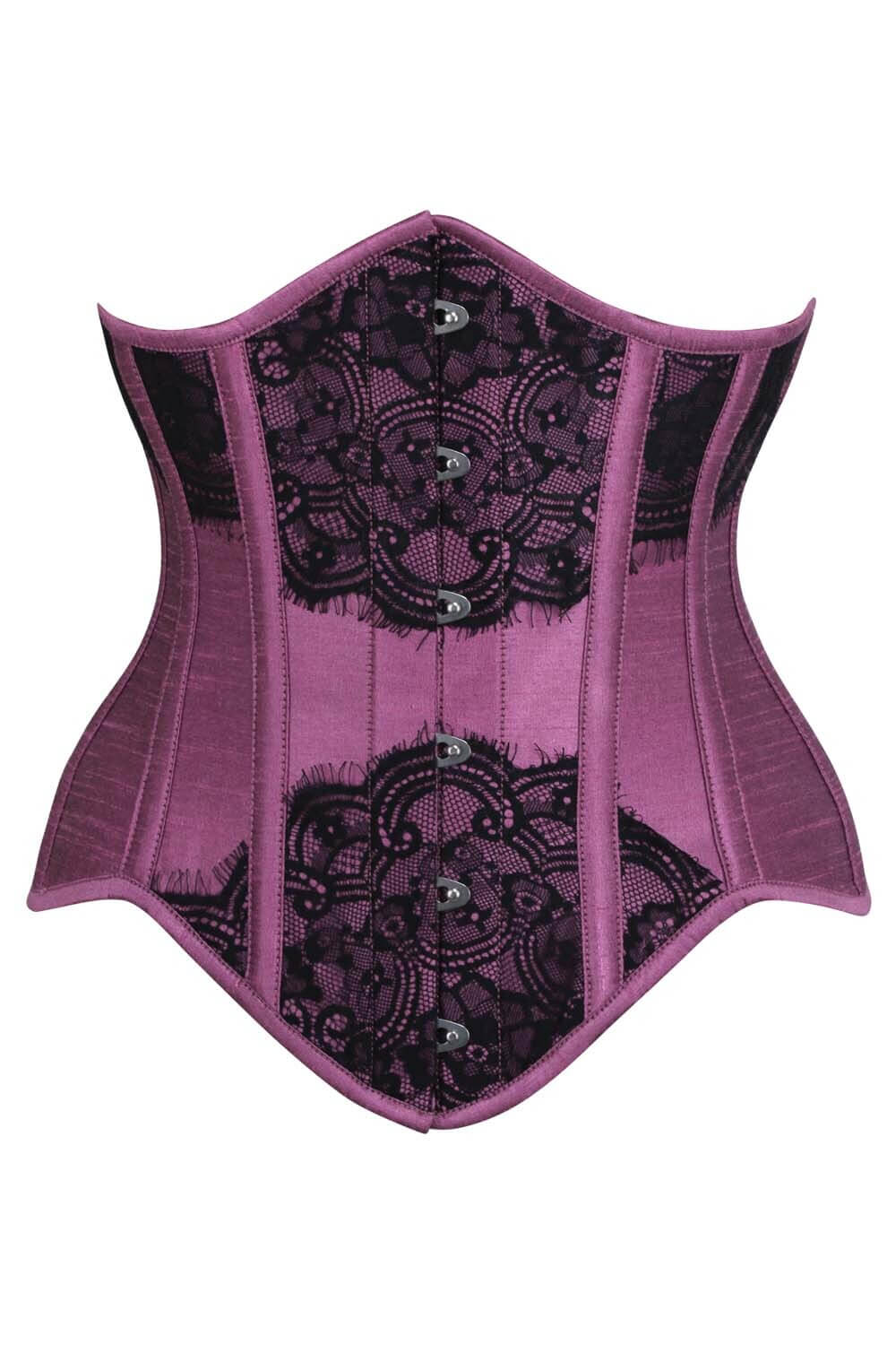 Travis Curvy Underbust Corset
