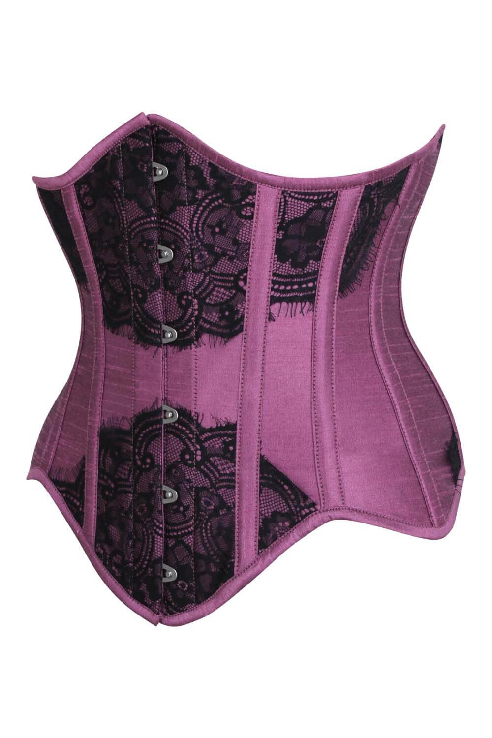 Travis Curvy Underbust Corset