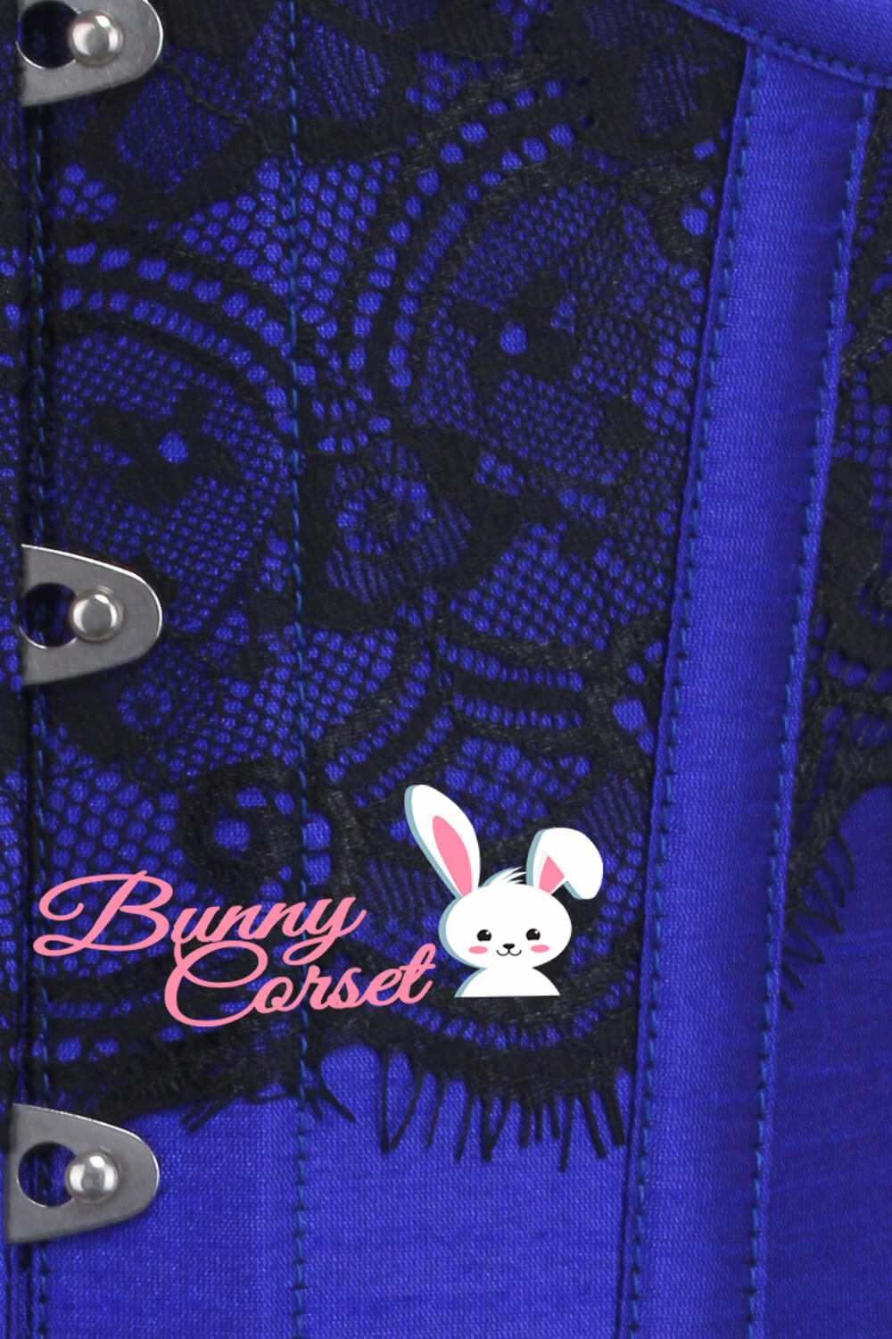 Connor Curvy Underbust corset