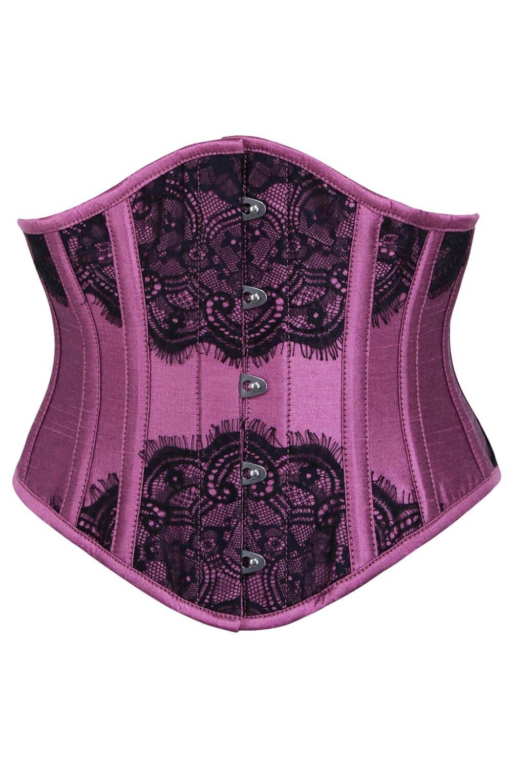 Theo Underbust Waspie Corset