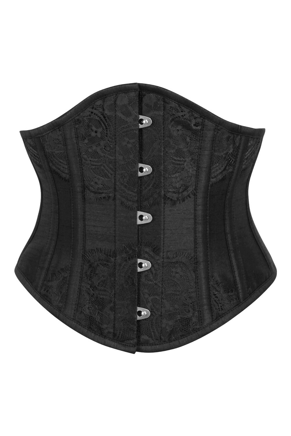 Cooper Underbust Waspie Corset