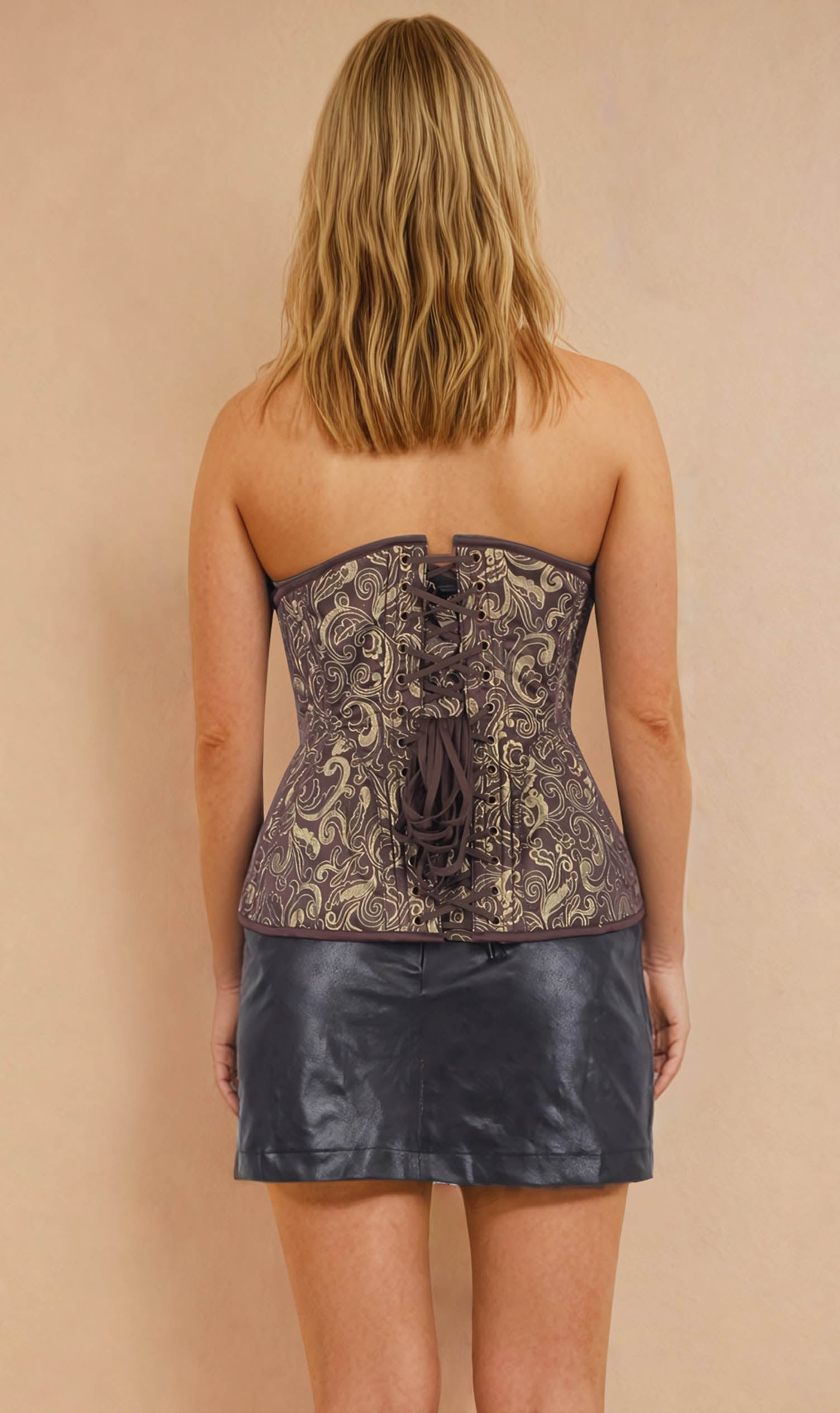 Jaylani Waist Training Corset