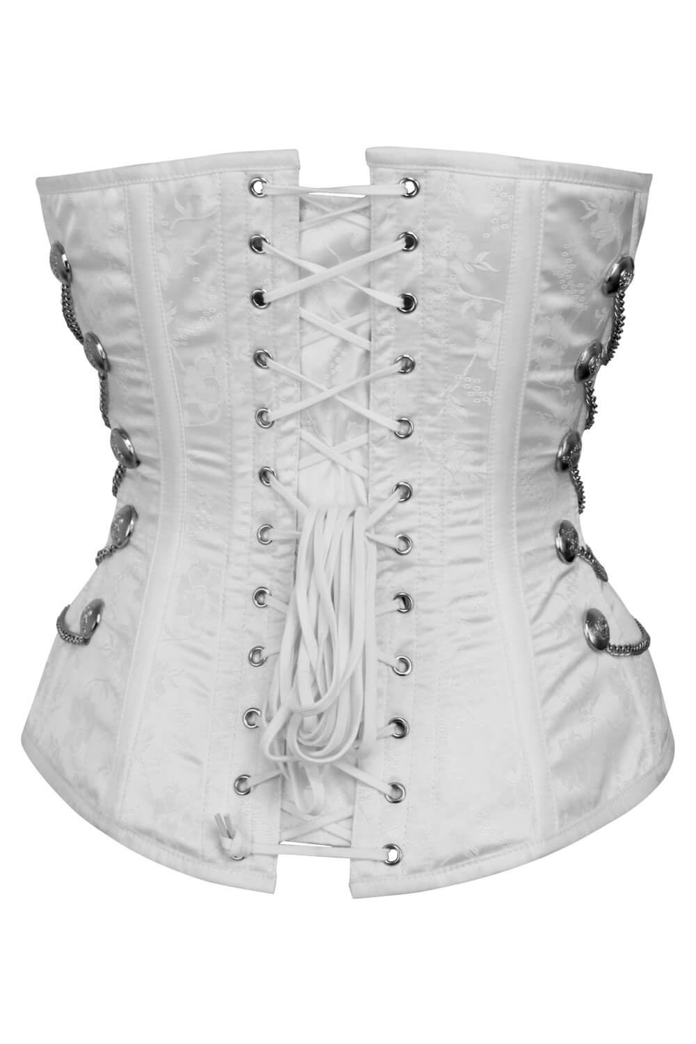Shalita Overbust Steampunk Corset