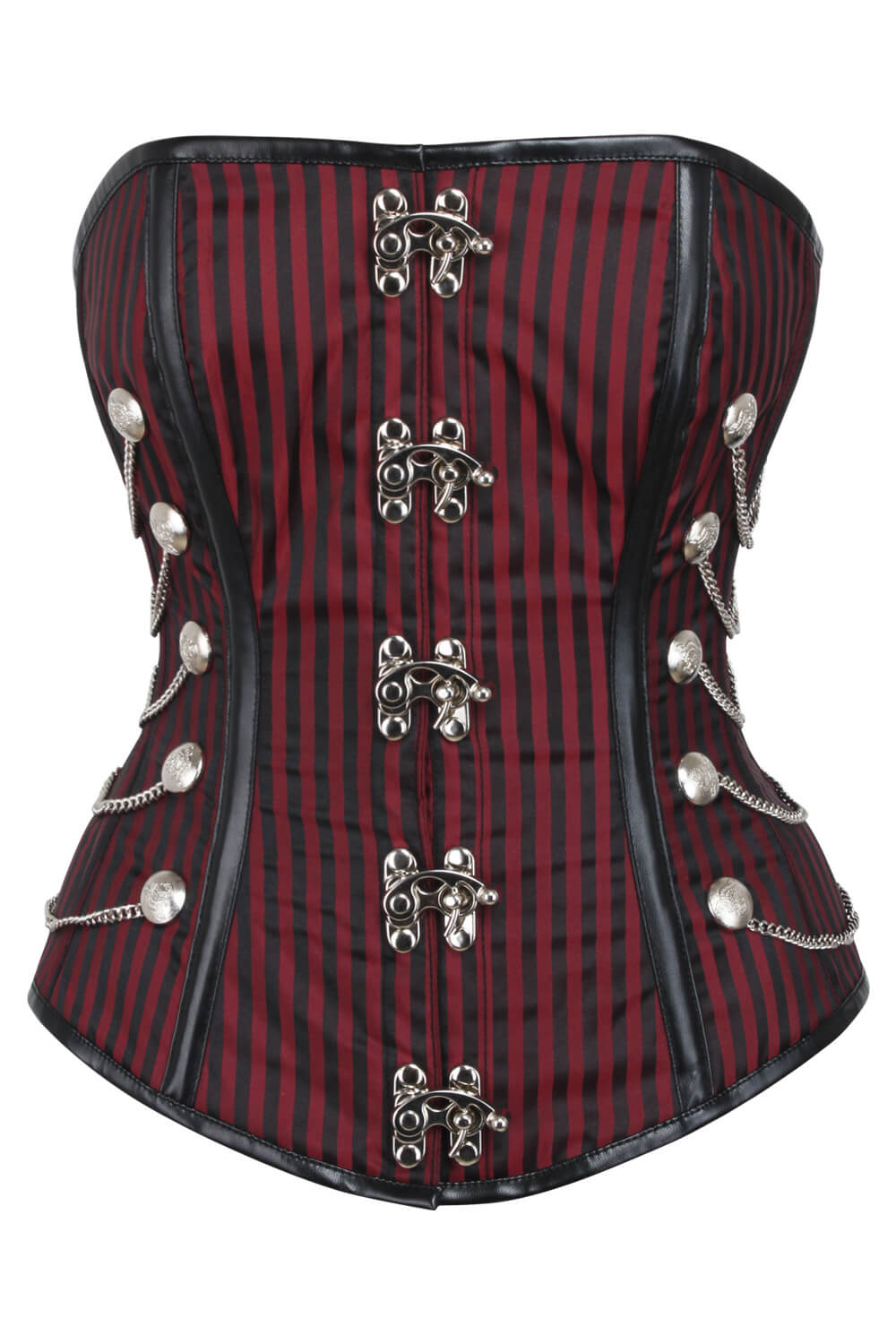 Arleth Overbust Steampunk Corset