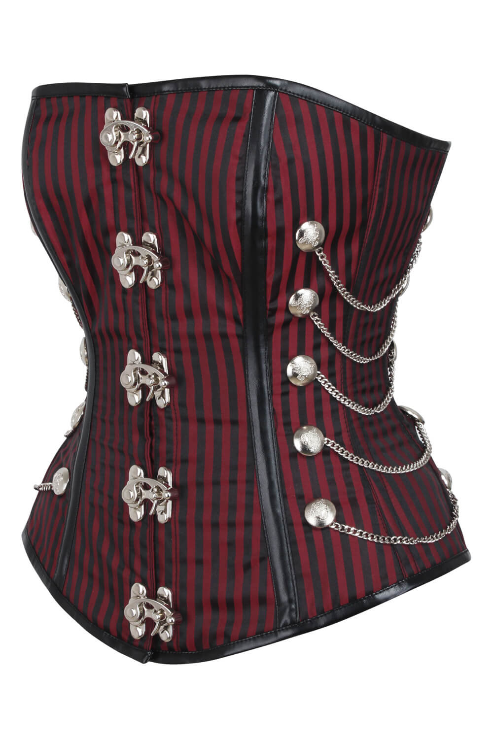 Arleth Overbust Steampunk Corset