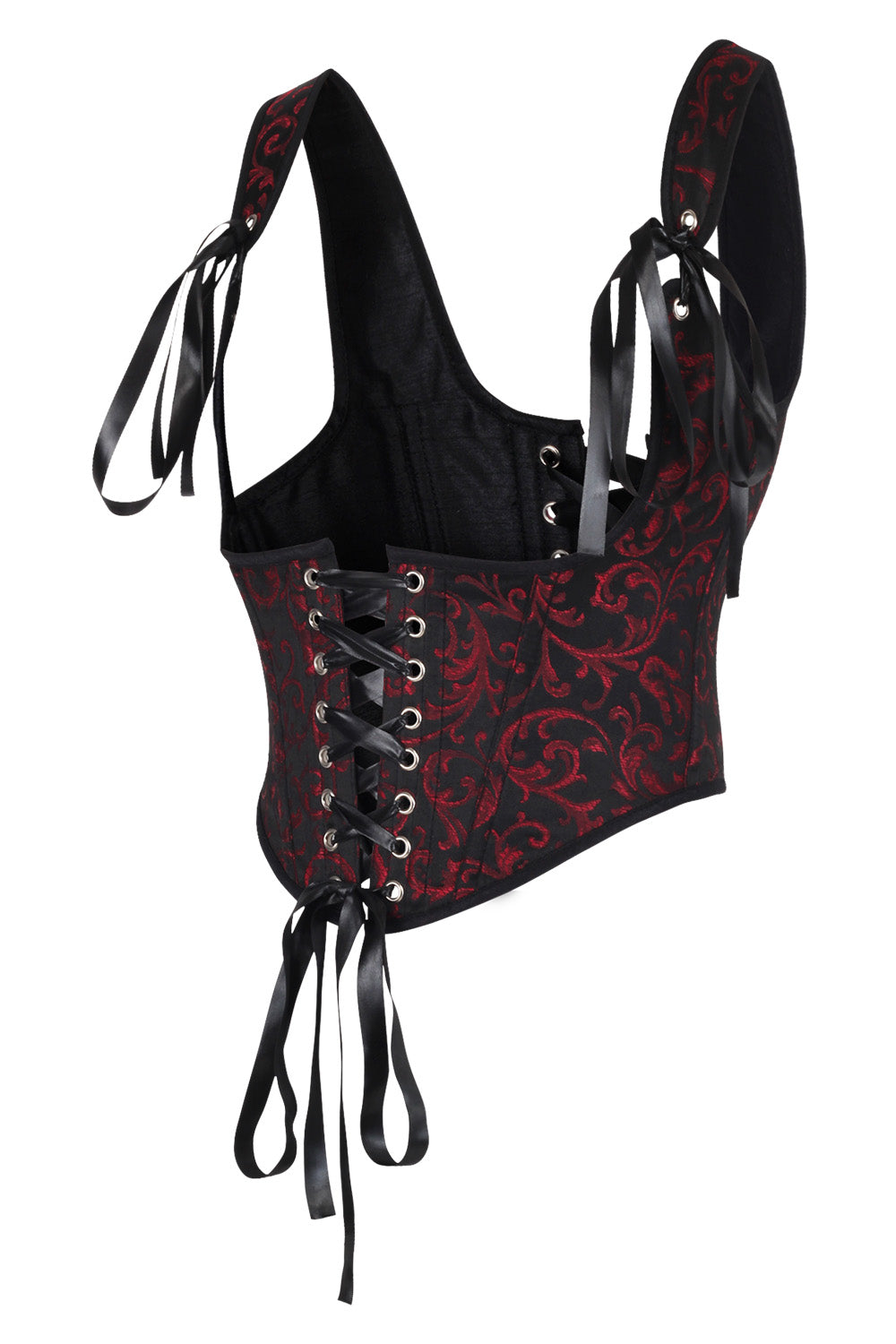 Chalia Underbust Reversible Corset