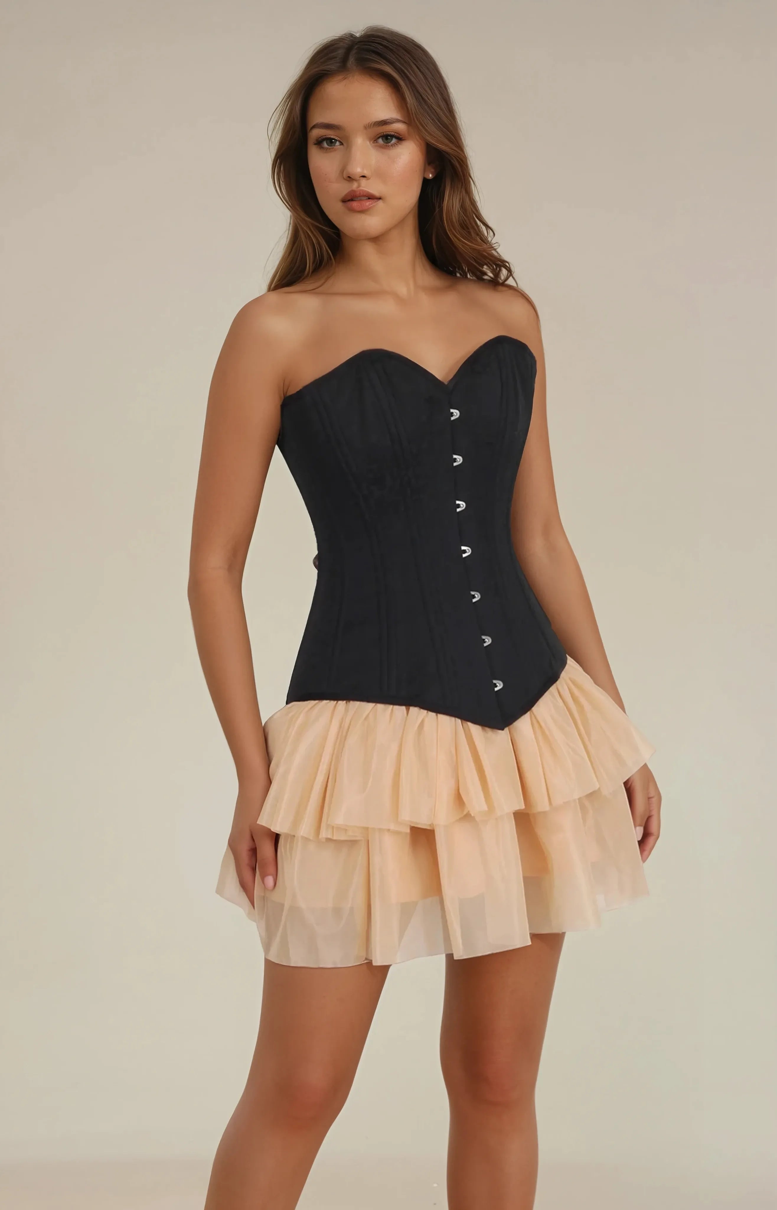 Rie Overbust Waist Training Corsets