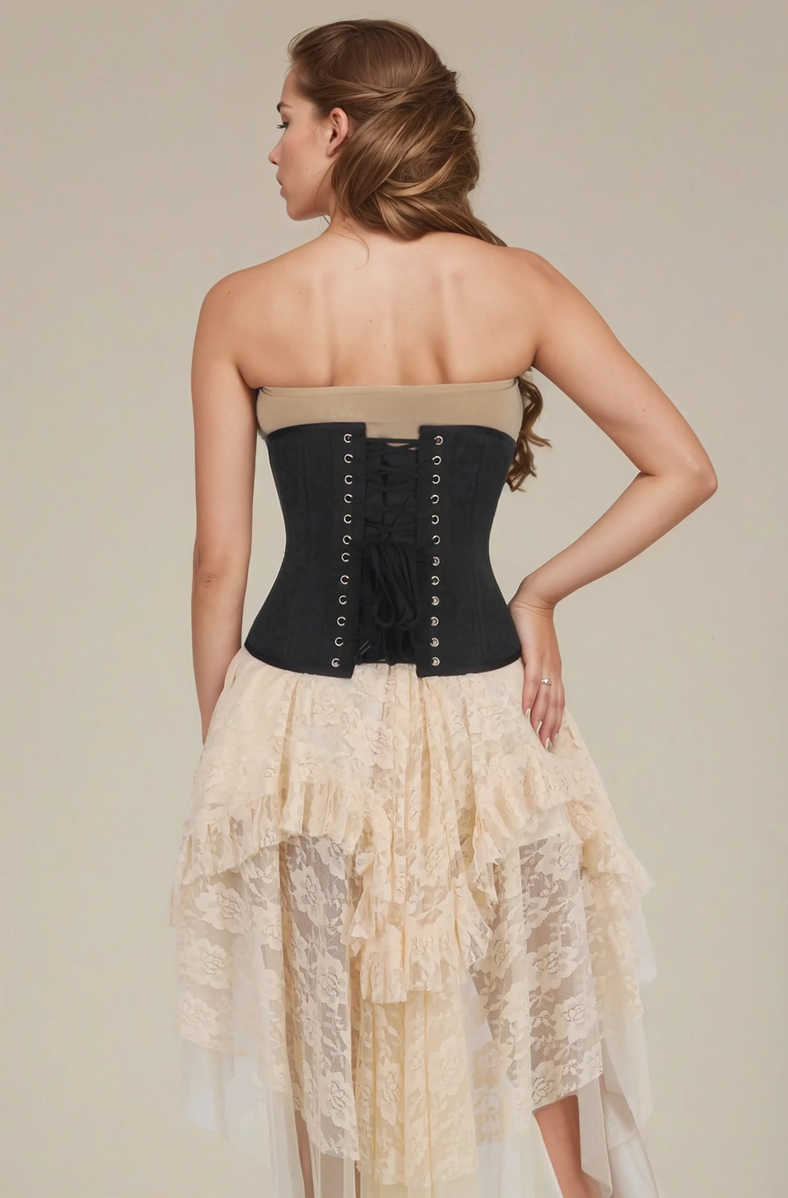 Rhapsody Waist Trainer Underbust Corset