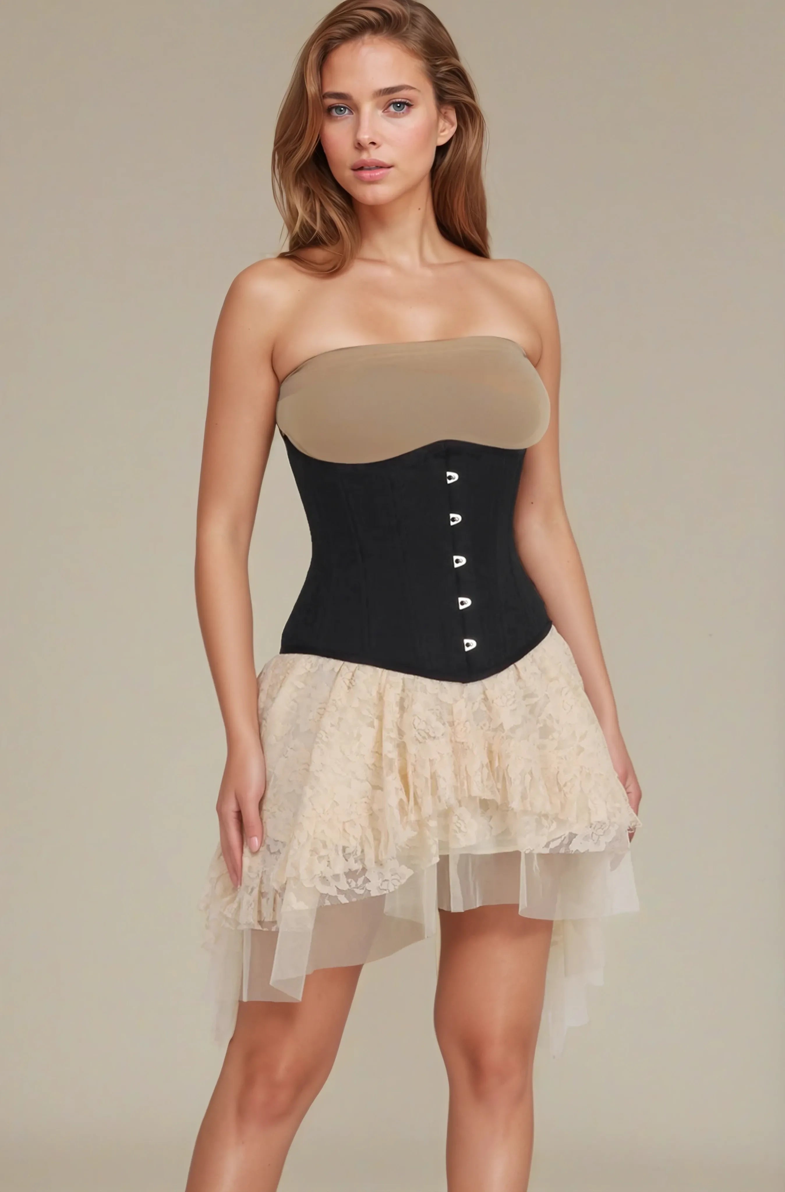 Rhapsody Waist Trainer Underbust Corset