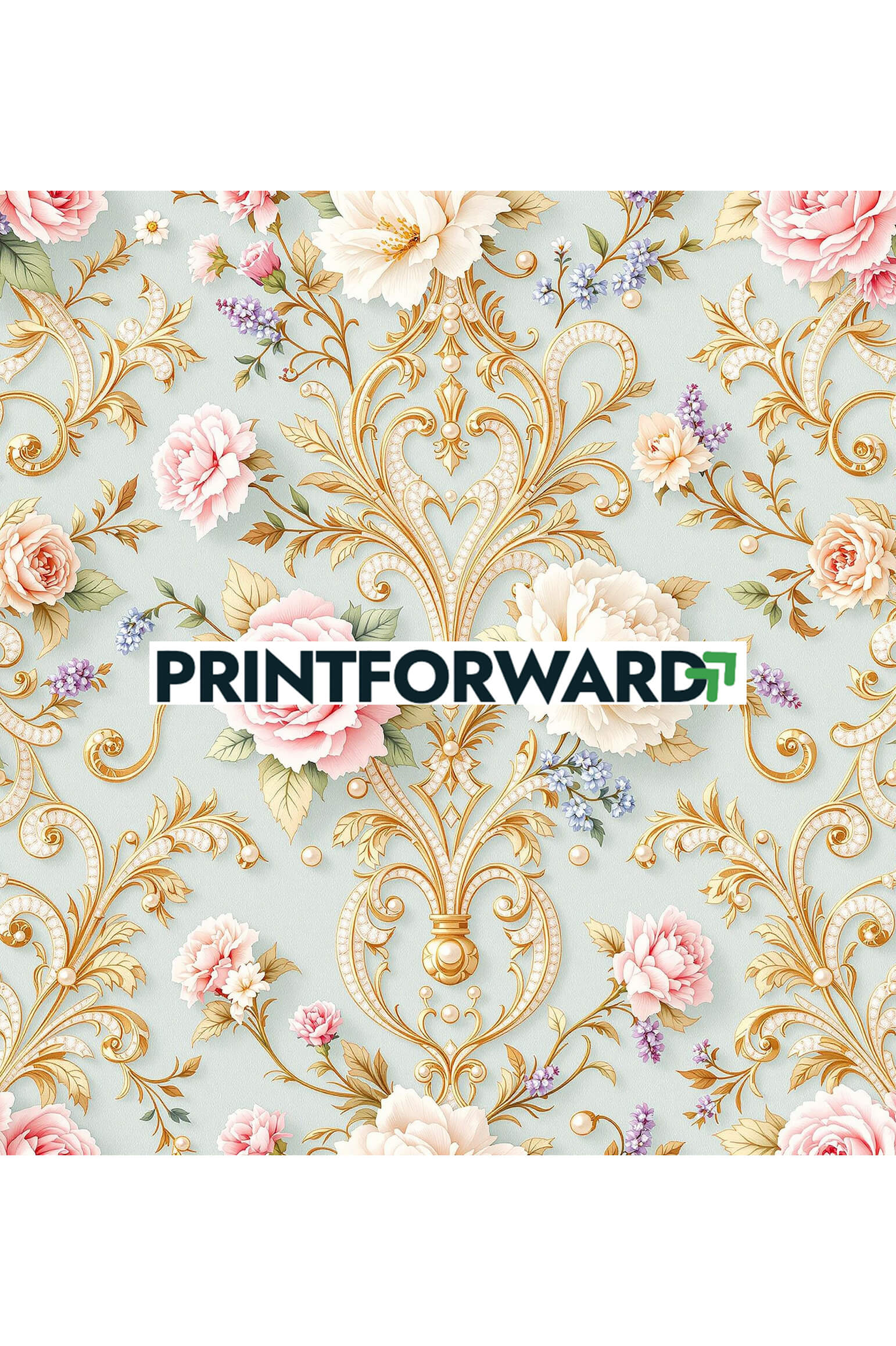 Misa Rococo Baroque with Rose Guinevere Corset Dress