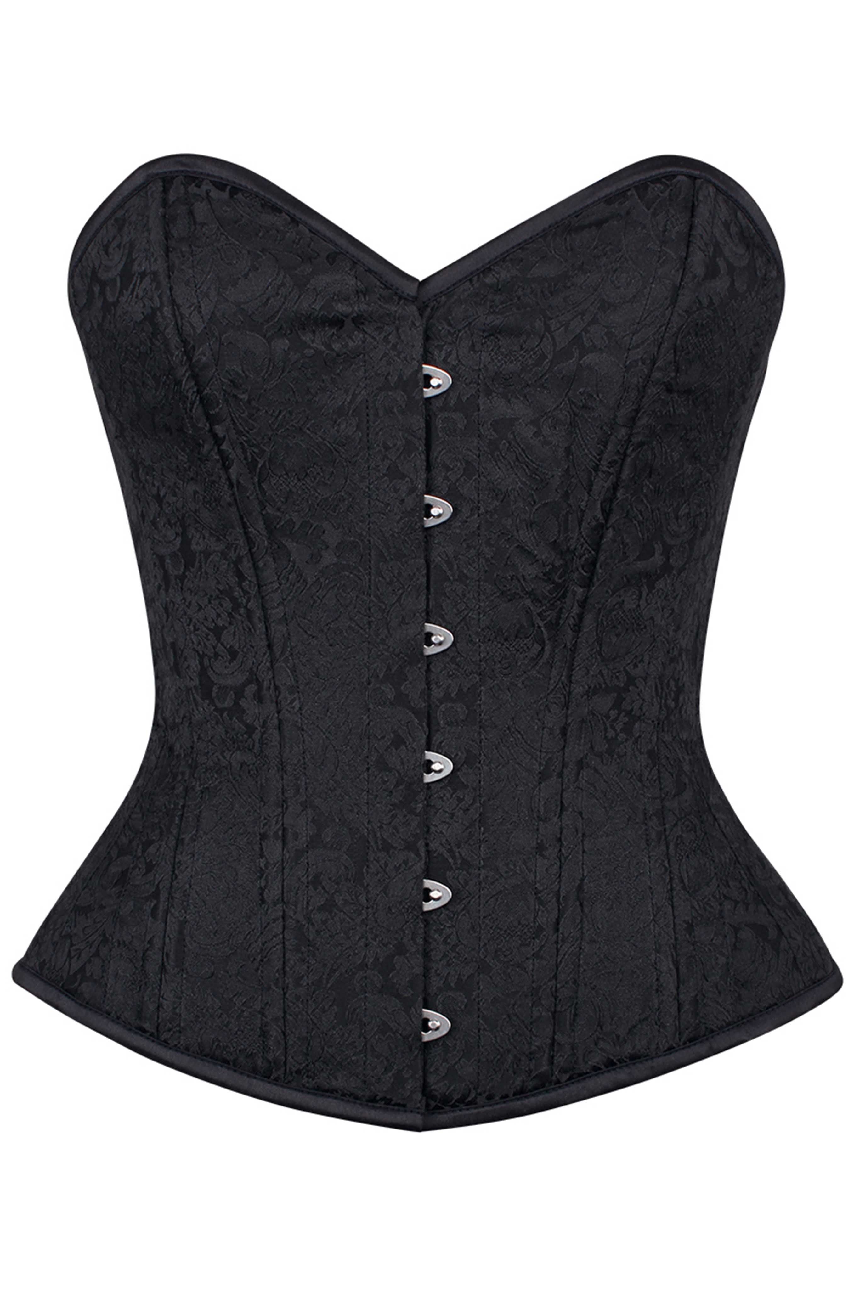 Alexandra Waist Training Overbust Corset