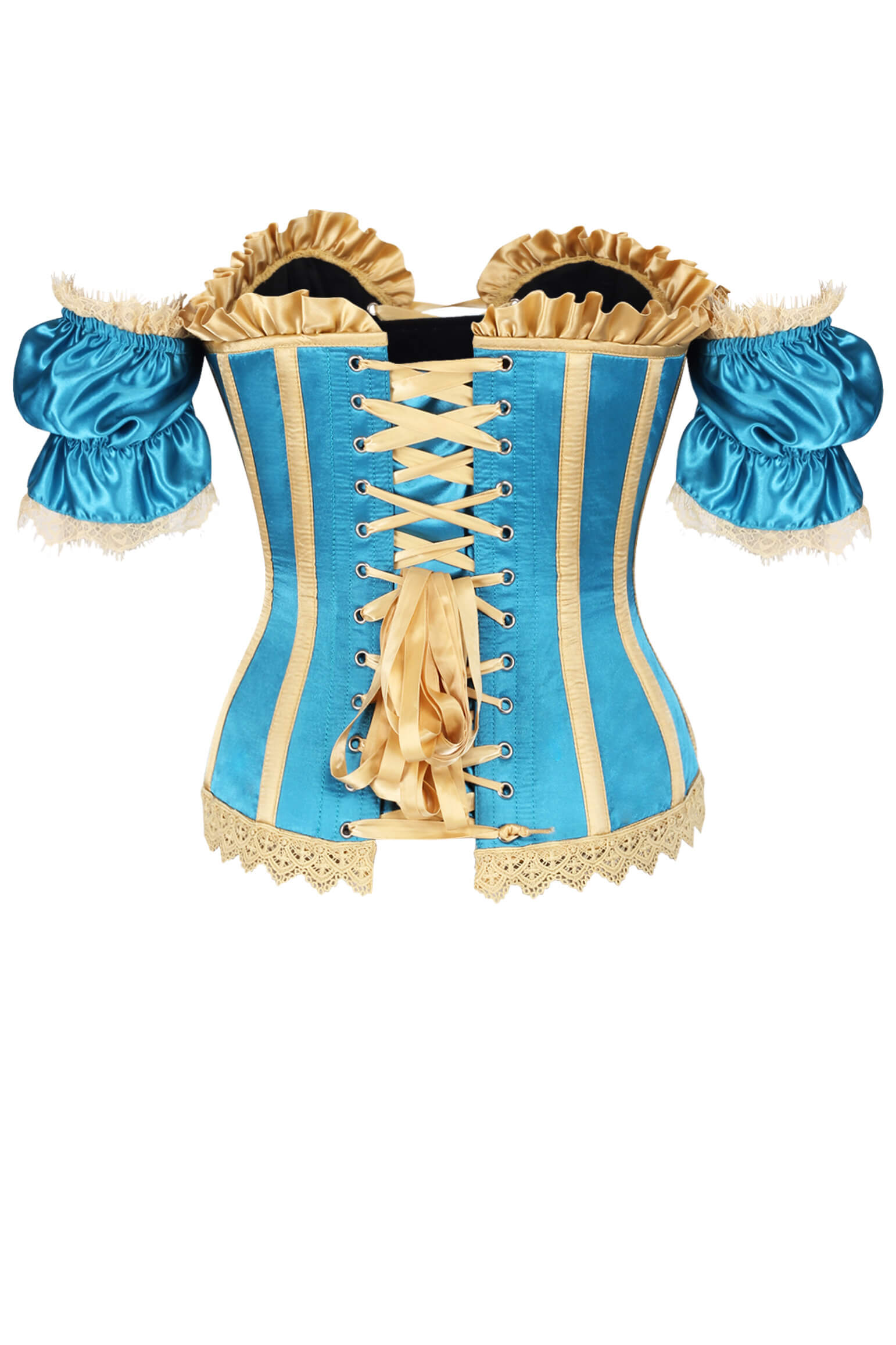 Maiyah Rococo Duchess Overbust Corset